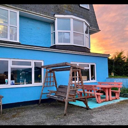Blue Room Hostel Newquay New Quay Exterior foto