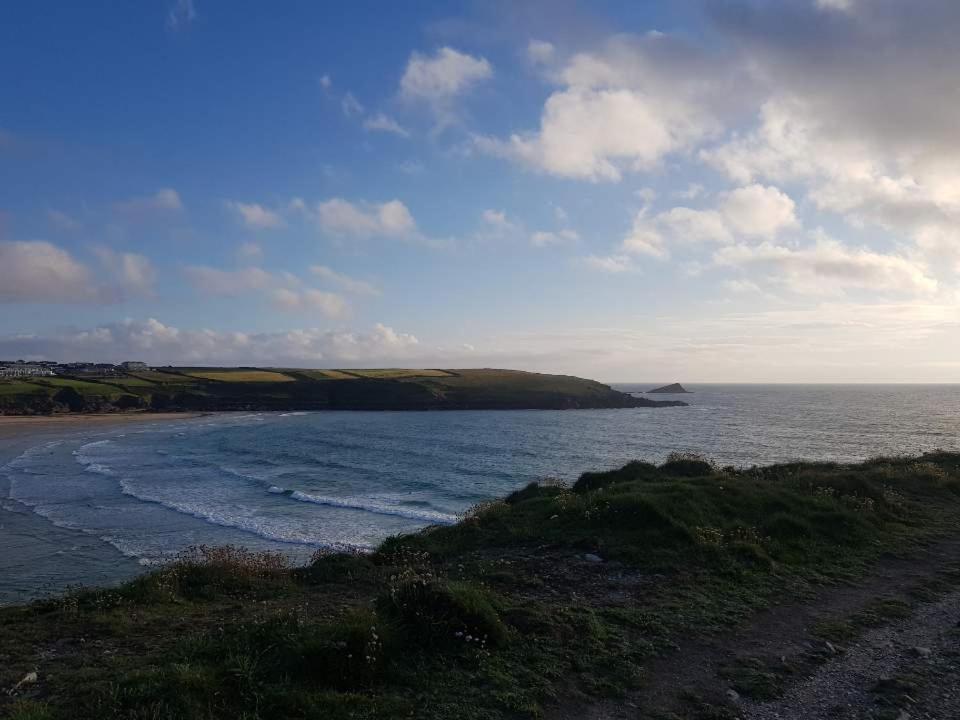 Blue Room Hostel Newquay New Quay Exterior foto