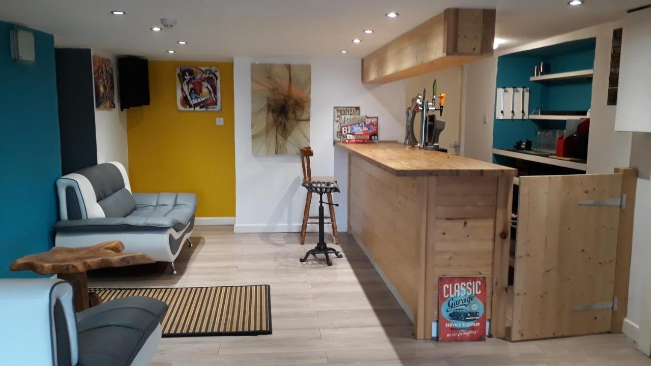 Blue Room Hostel Newquay New Quay Exterior foto