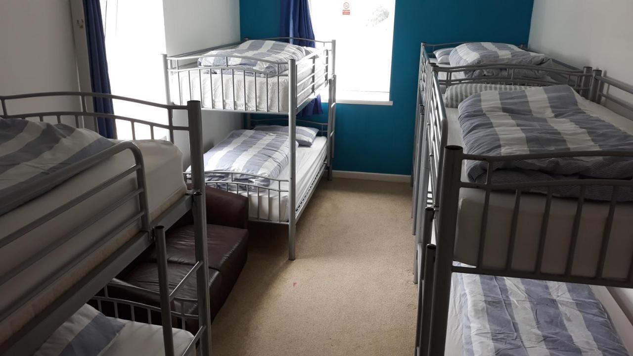 Blue Room Hostel Newquay New Quay Exterior foto