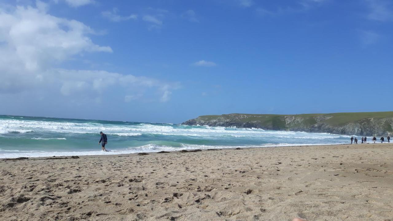 Blue Room Hostel Newquay New Quay Exterior foto
