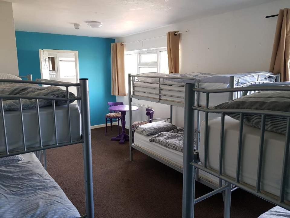 Blue Room Hostel Newquay New Quay Exterior foto