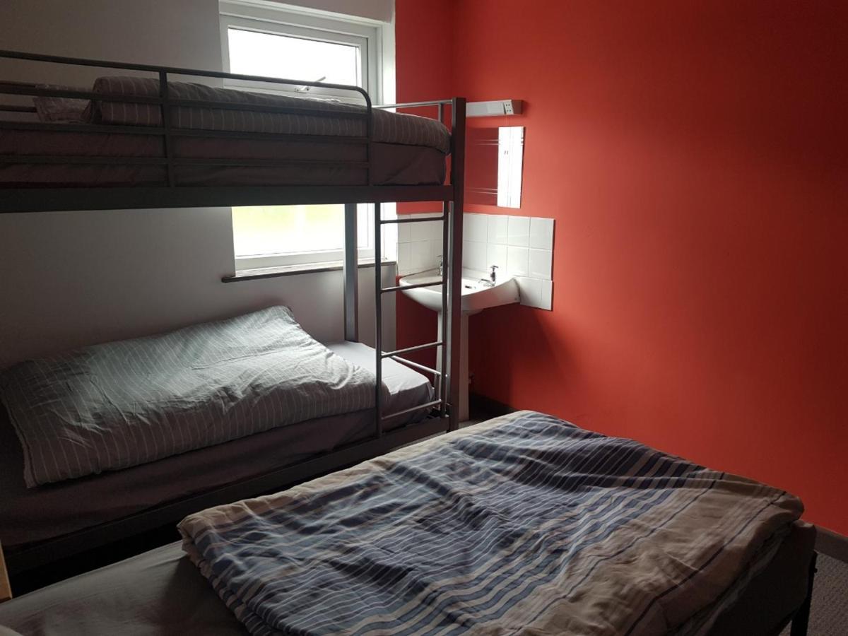 Blue Room Hostel Newquay New Quay Exterior foto