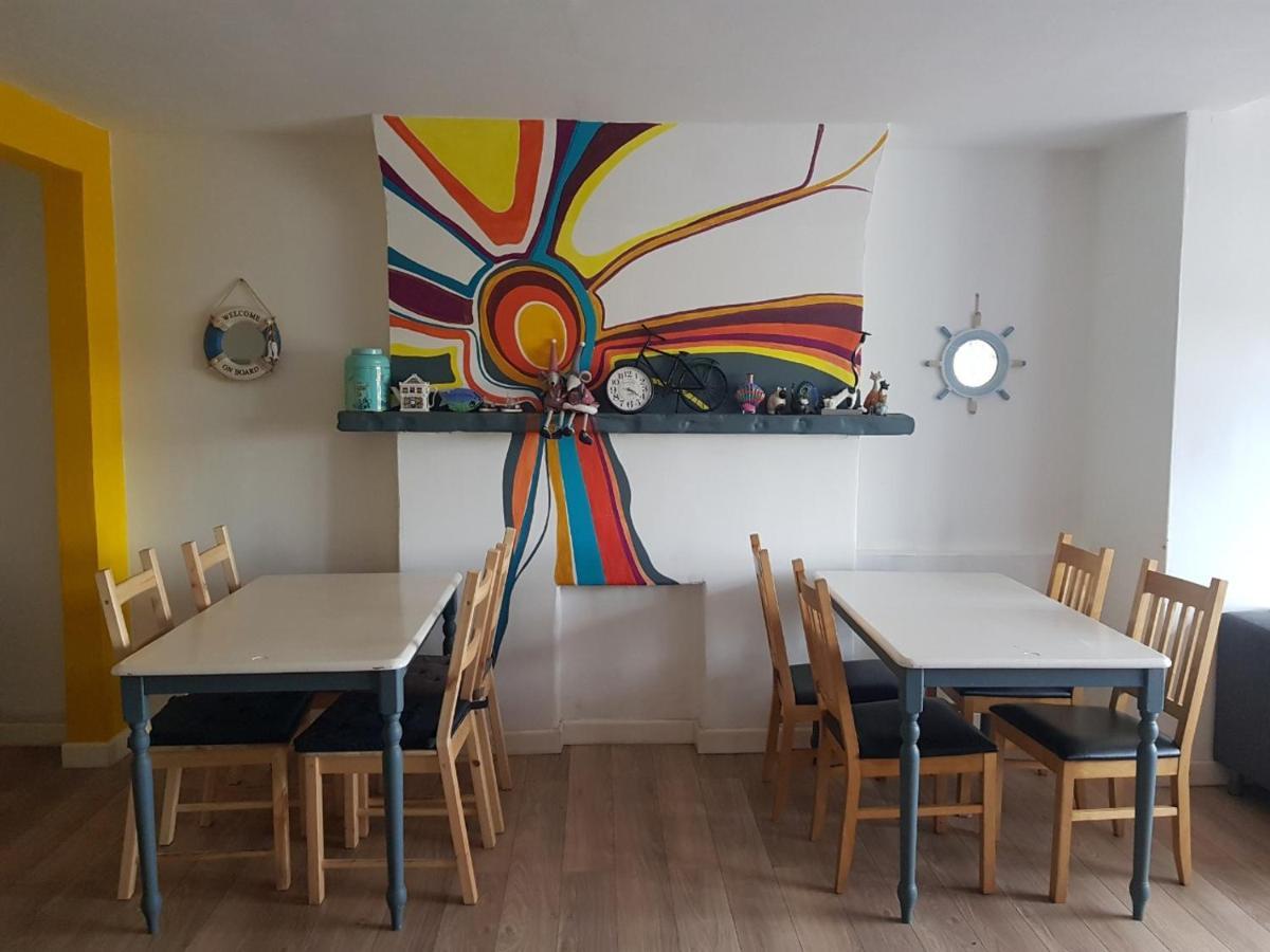 Blue Room Hostel Newquay New Quay Exterior foto