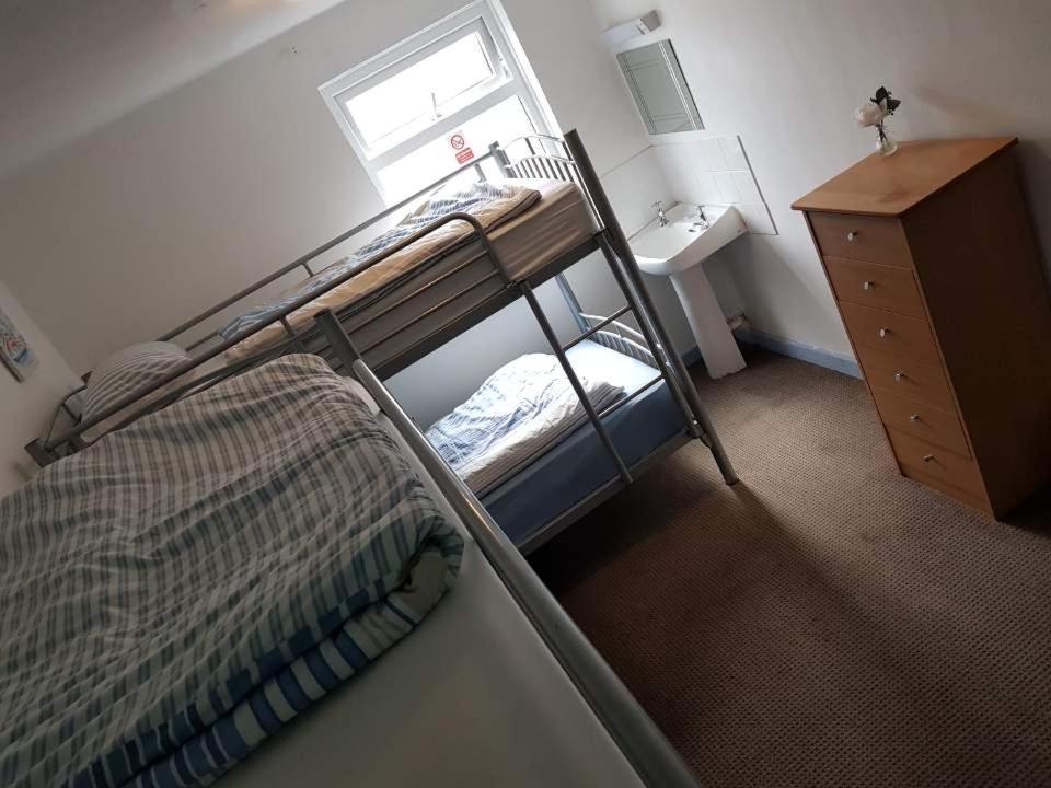 Blue Room Hostel Newquay New Quay Exterior foto