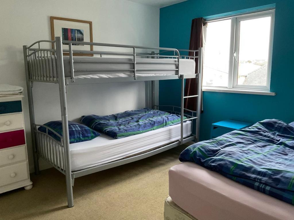 Blue Room Hostel Newquay New Quay Exterior foto